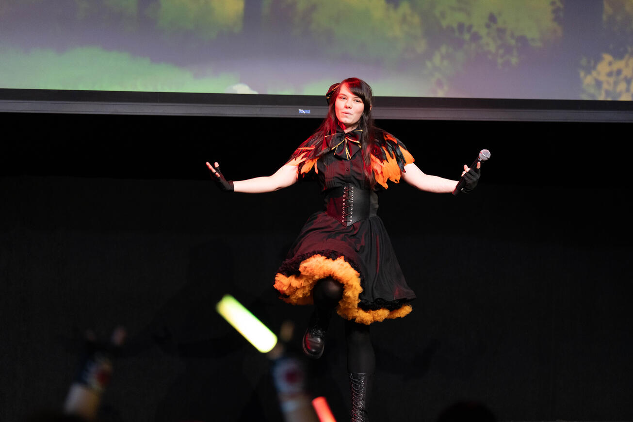 Location: Autumn Id0L Jam 2025, Somerville, MA Photo Credit: YLD Photography