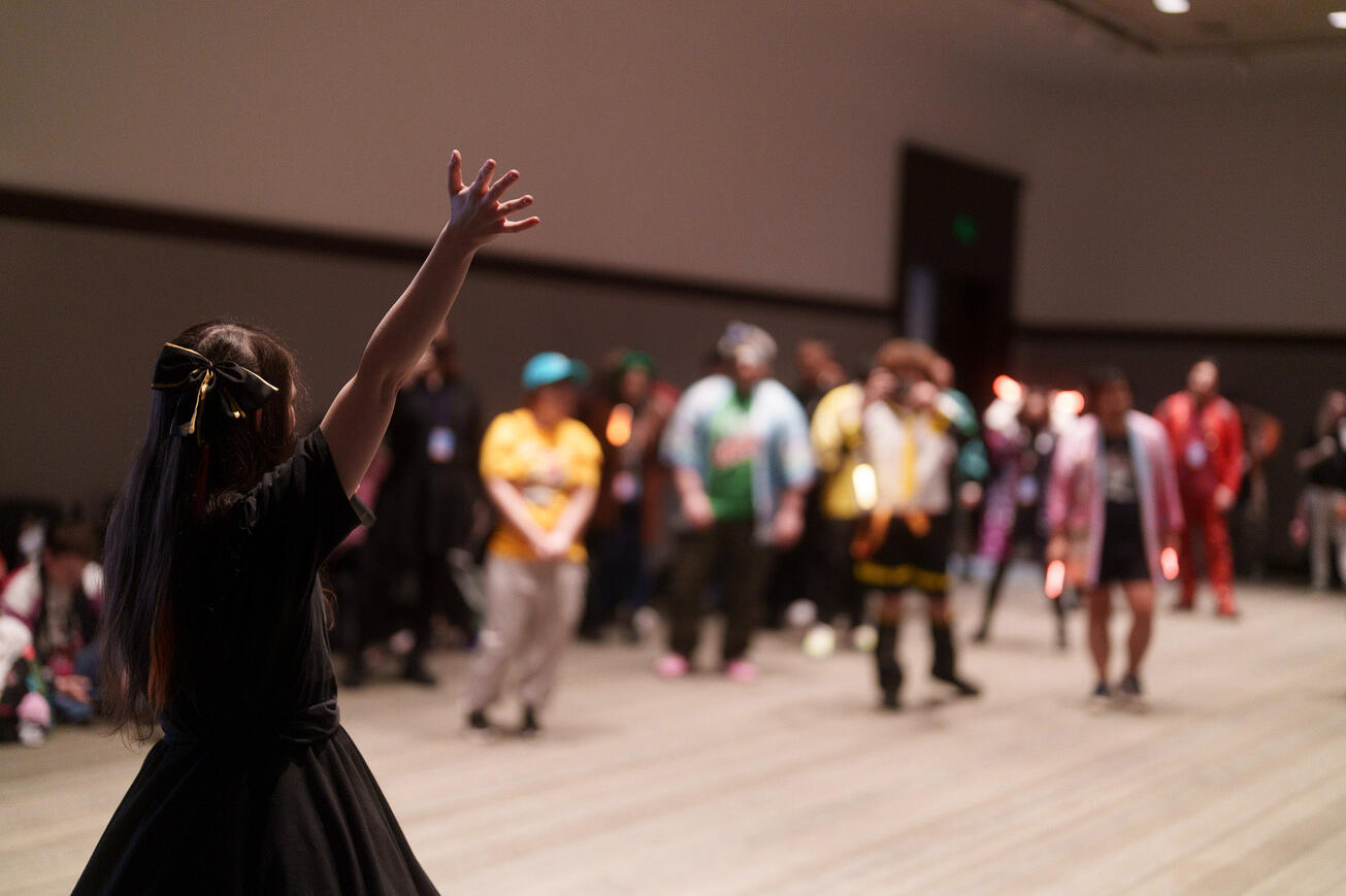 Location: Anime Boston 2026, Boston, MA Photo Credit: @sostography